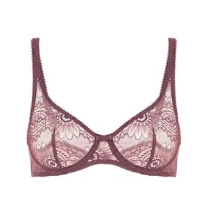 Simone Pérèle Paris - Limited Edition - Embleme Scoop Demi Bra - Byzantine - 34C